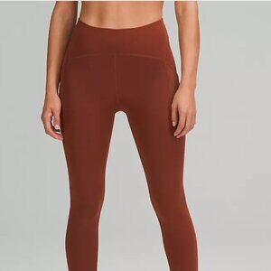 Lululemon Power Thru High-Rise Tight 25"